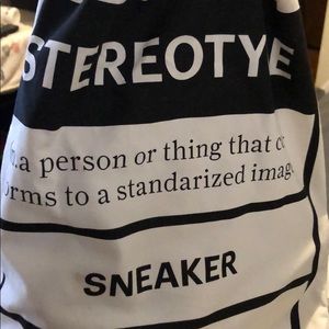 Maison Margiela low top canvas Stereotype sneakers
